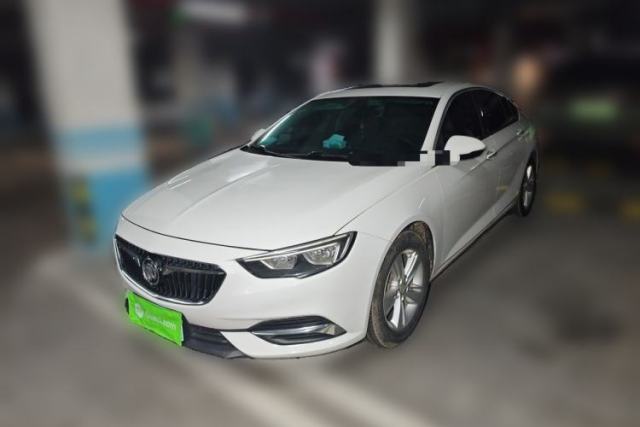 Buick Regal 2017 20T Elite Edition مستعملة