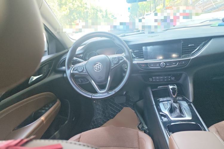 Used Buick Regal 2017 20T Prestige Model Steering Wheel