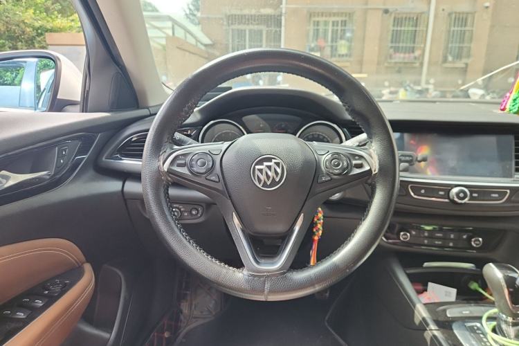 Used Buick Regal 2017 20T Elite Edition Steering Wheel