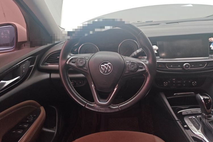 Used Buick Regal 2017 20T Elite Edition Steering Wheel