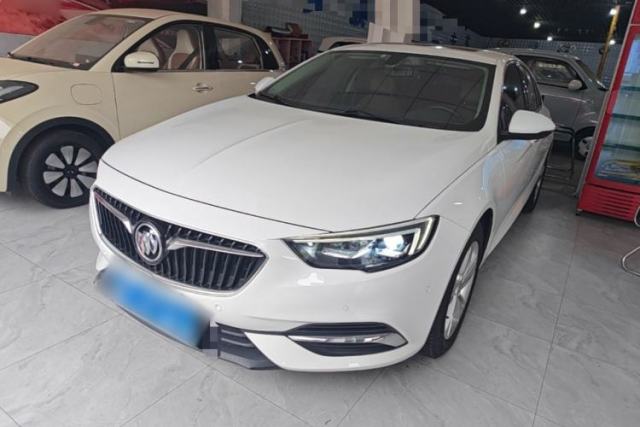 Used Buick Regal 2017 20T Luxury Model