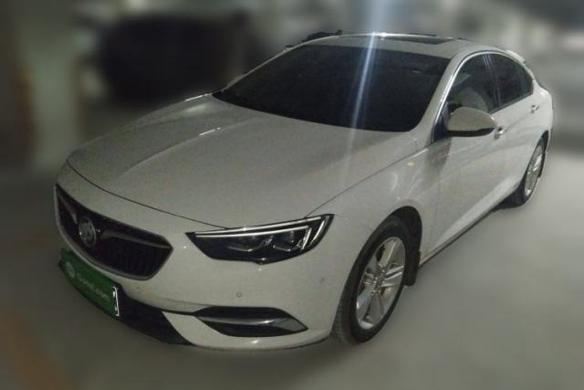 Ojetý Buick Regal 2017 30H Luxury Version