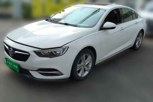 Used Buick Regal 2017 20T Elite Edition
