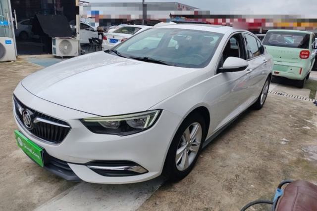 Used Buick Regal 2017 20T Elite Edition