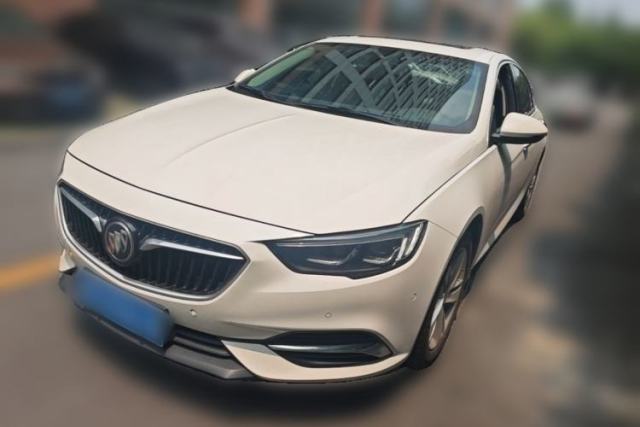 Used Buick Regal 2017 20T Prestige Model