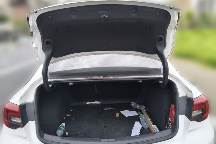 Used Buick Regal 2017 28T Prestige Model Trunk