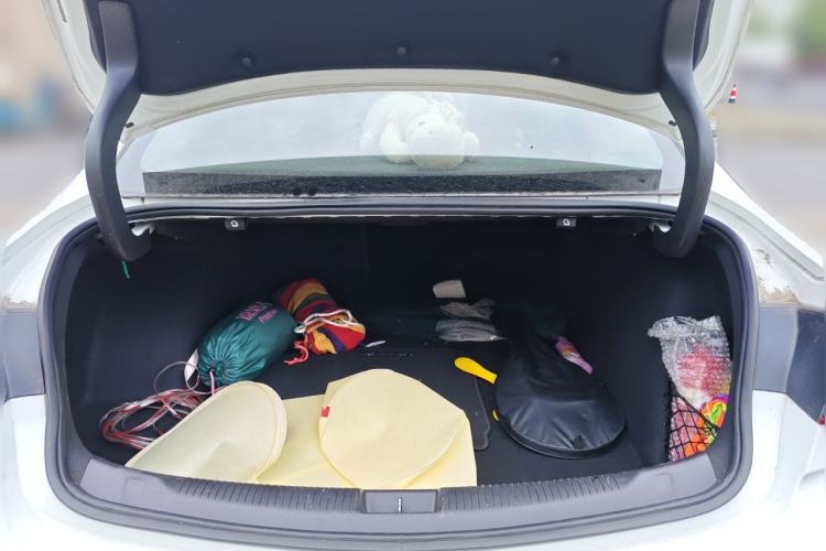 Used Buick Regal 2017 20T Elite Edition Trunk