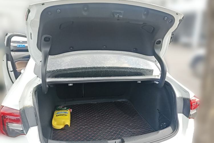 Used Buick Regal 2017 28T Prestige Model Trunk