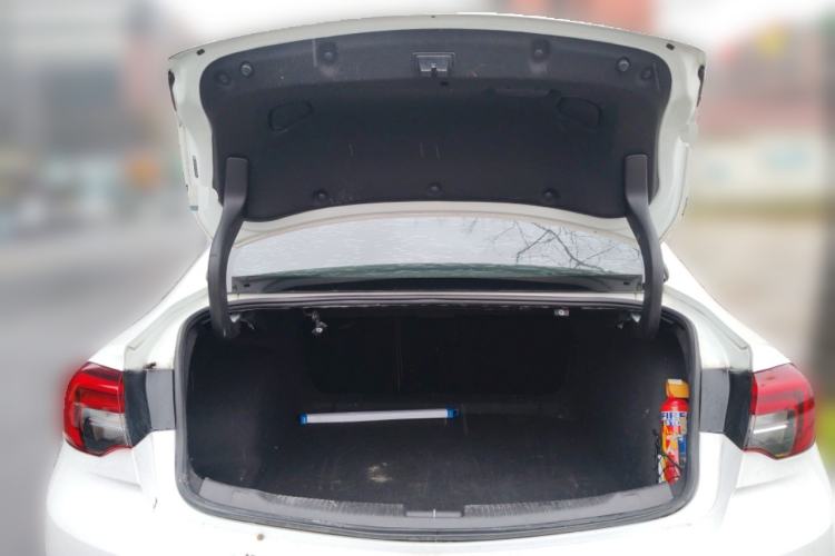 Used Buick Regal 2017 20T Elite Edition Trunk