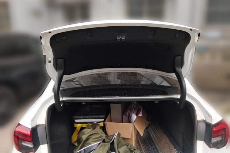 Used Buick Regal 2017 20T Elite Edition Trunk