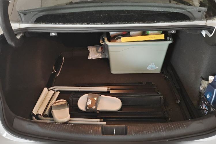 Used Buick Regal 2017 20T Elite Edition Trunk