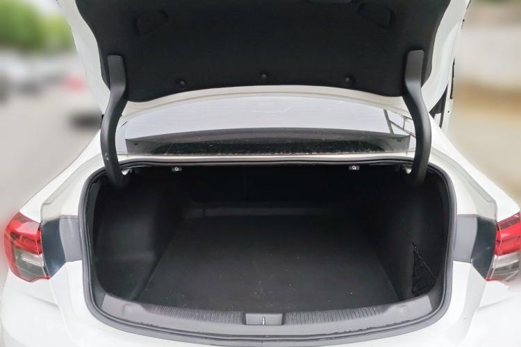 Used Buick Regal 2017 20T Luxury Model Trunk