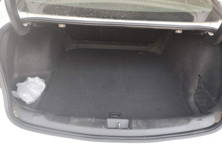 Used Buick Regal 2017 20T Elite Edition Trunk