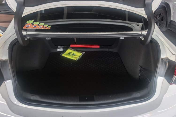 Used Buick Regal 2017 20T Luxury Model Trunk