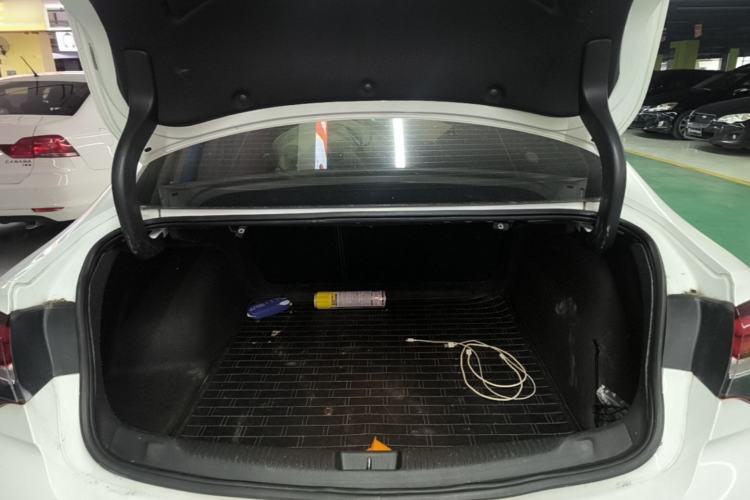 Used Buick Regal 2017 20T Elite Edition Trunk