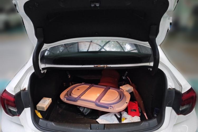 Used Buick Regal 2017 20T Elite Edition Trunk