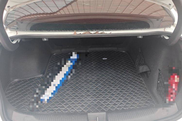 Used Buick Regal 2017 20T Elite Edition Trunk