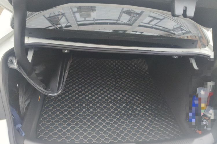 Used Buick Regal 2017 20T Luxury Model Trunk