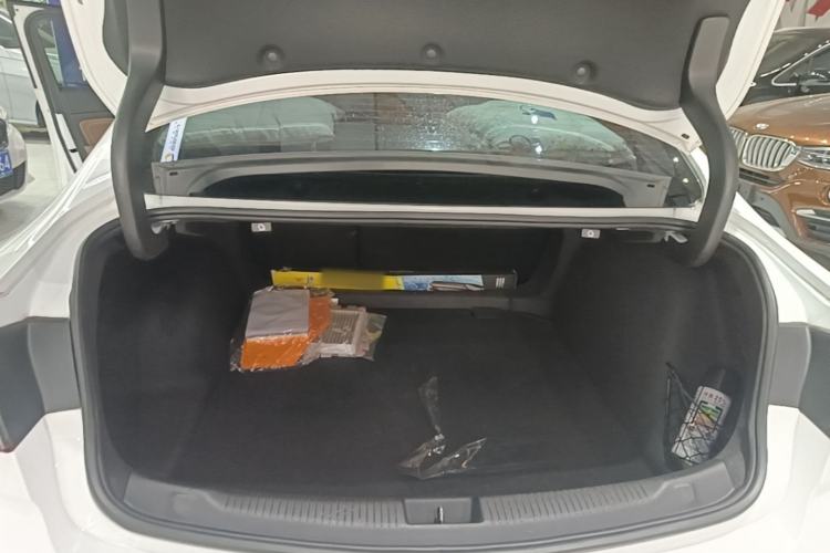 Used Buick Regal 2017 20T Elite Edition Trunk