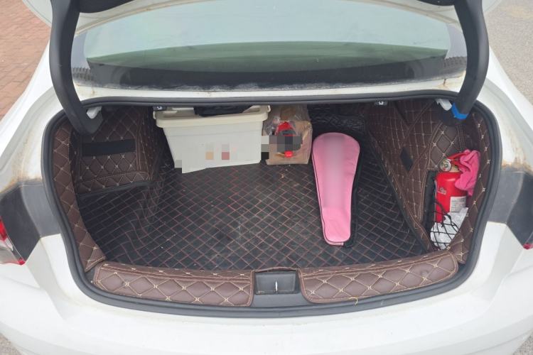 Used Buick Regal 2017 20T Prestige Model Trunk