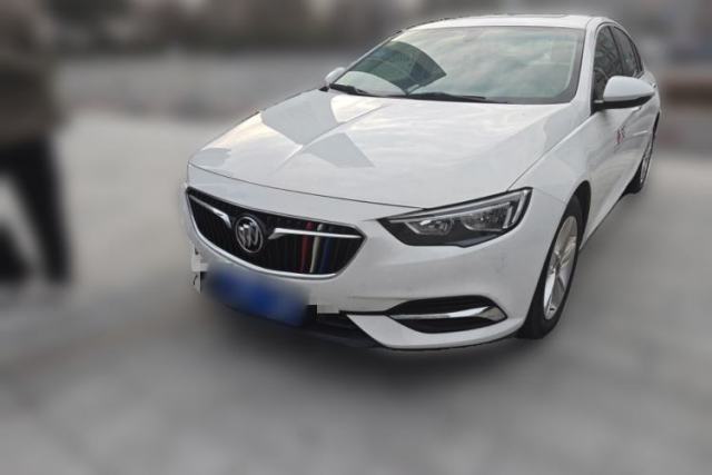 Used Buick Regal 2017 20T Elite Edition