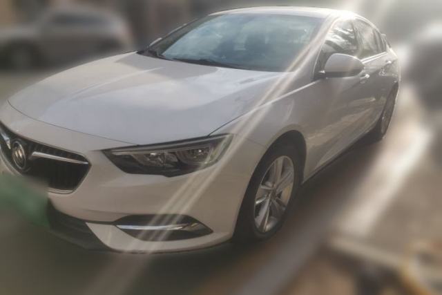 Used Buick Regal 2017 20T Elite Edition