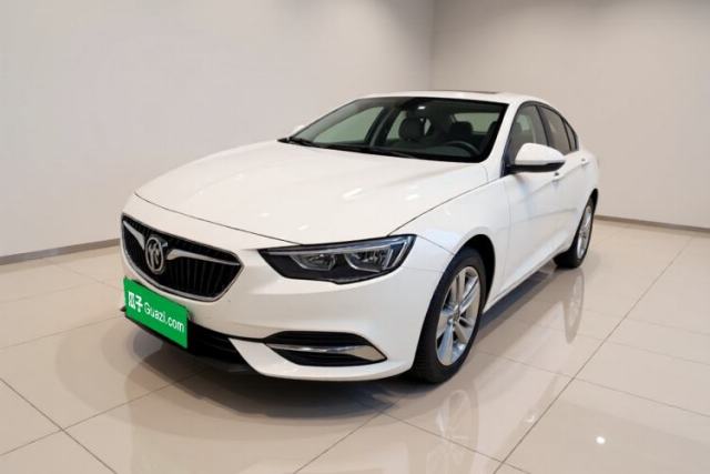 Used Buick Regal 2017 20T Elite Edition