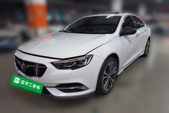 Used Buick Regal 2017 28T Prestige Model