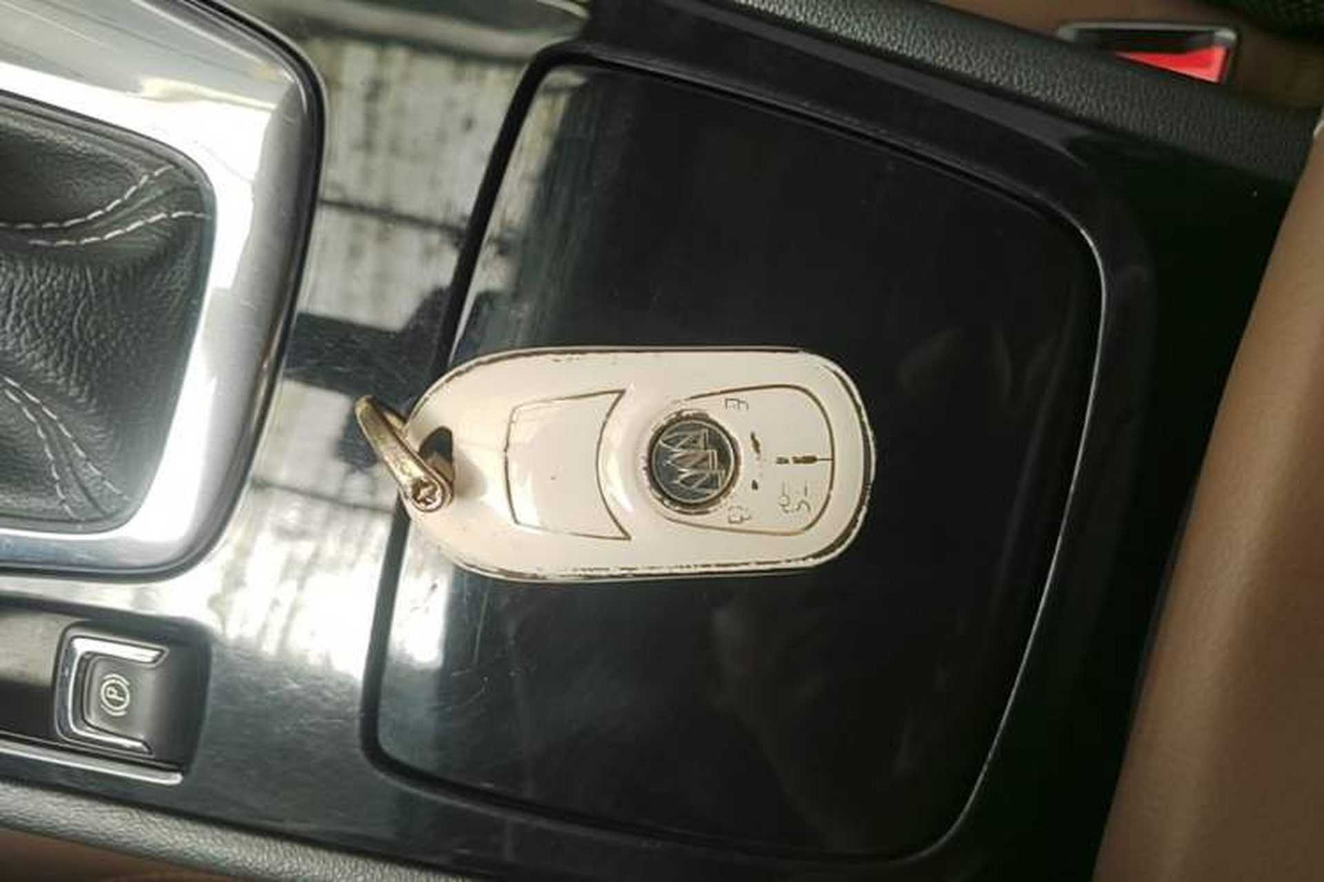 Used Buick Regal 2017 20T Elite Edition Vehicle Key