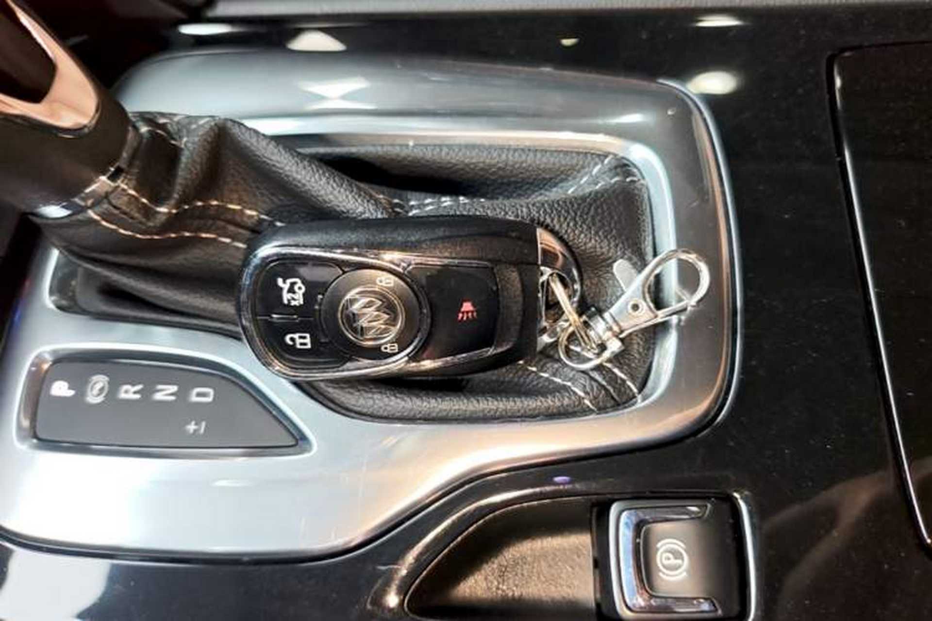 Used Buick Regal 2017 20T Prestige Model Vehicle Key