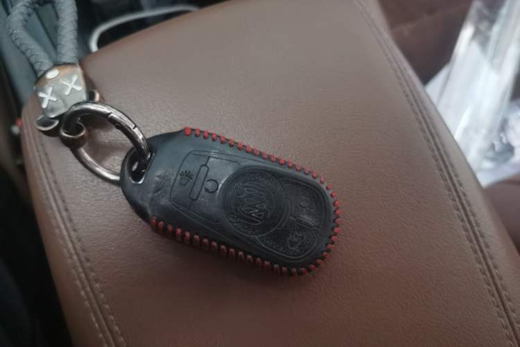Used Buick Regal 2017 20T Prestige Model Vehicle Key