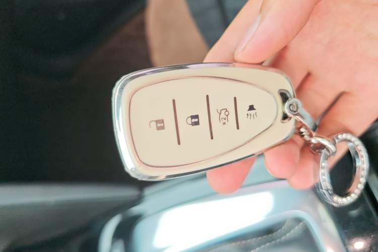 Used Buick Regal 2017 20T Prestige Model Vehicle Key