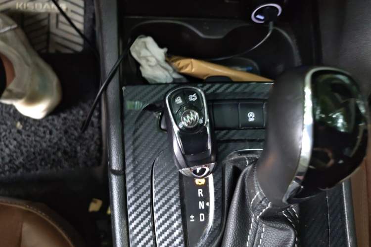 Used Buick Regal 2017 20T Elite Edition Vehicle Key