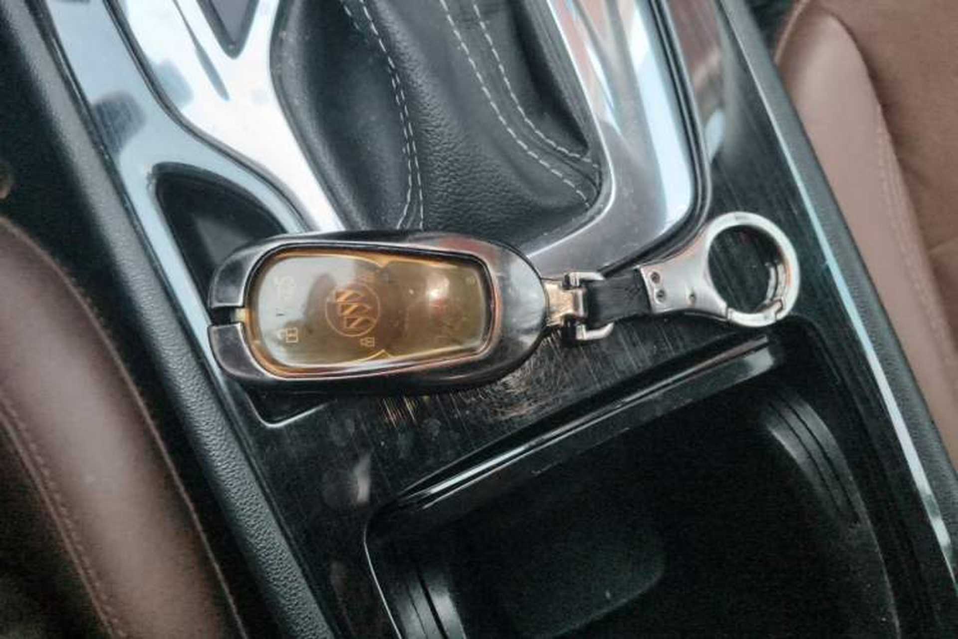 Used Buick Regal 2017 20T Elite Edition Vehicle Key