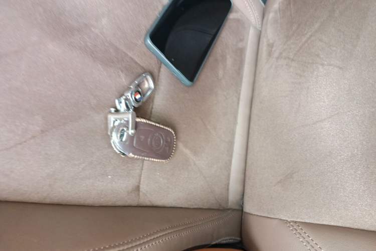Used Buick Regal 2017 20T Elite Edition Vehicle Key