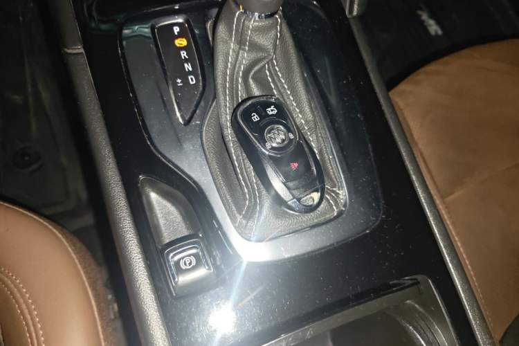 Used Buick Regal 2017 28T Luxury Edition Vehicle Key