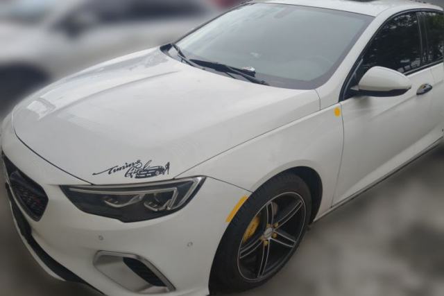 Used Buick Regal 2017 20T Luxury Model