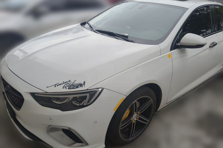 Used Buick Regal 2017 20T Luxury Model Guazi used car, China used car export, Used car for sale, Used cars, Cheapest cars for sale