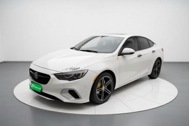 Used Buick Regal 2017 20T Luxury Model