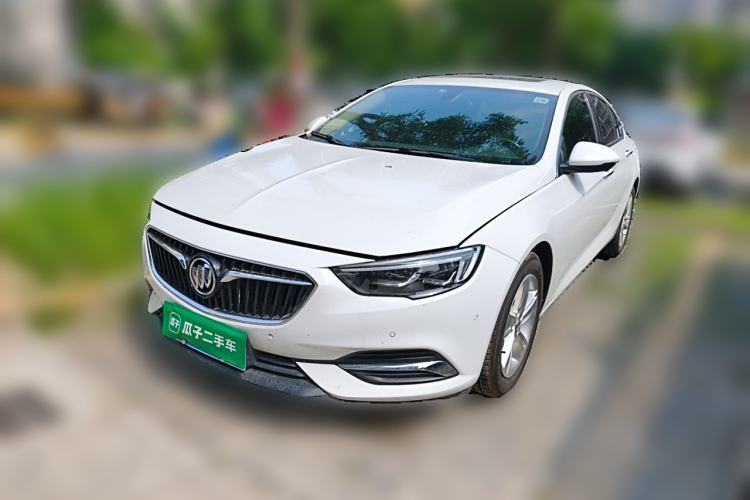 Used Buick Regal 2017 20T Luxury Model Guazi used car, China used car export, Used car for sale, Used  cars, Cheapest cars for sale