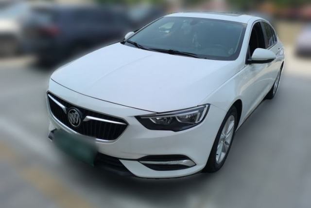 Used Buick Regal 2017 20T Elite Edition