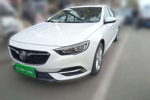 Used Buick Regal 2017 20T Elite Edition