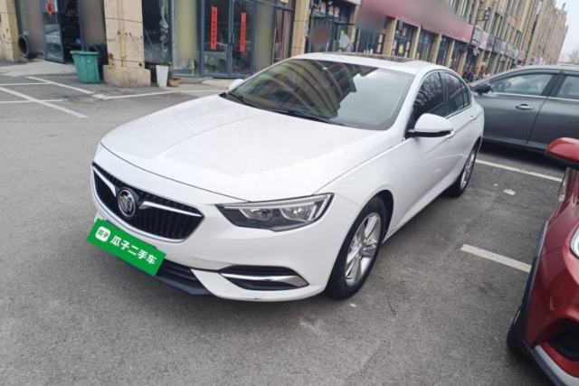 Used Buick Regal 2017 20T Elite Edition
