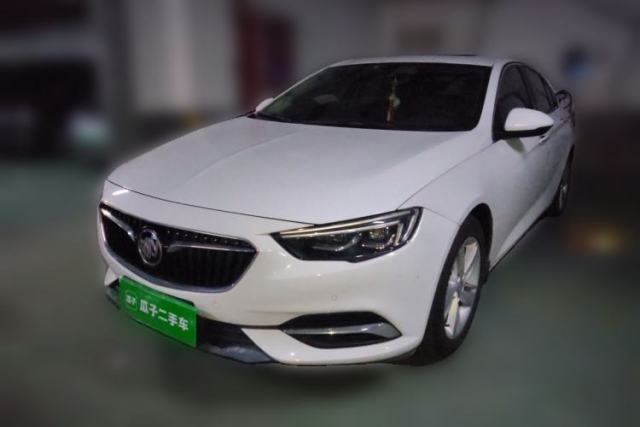 Used Buick Regal 2017 20T Luxury Model