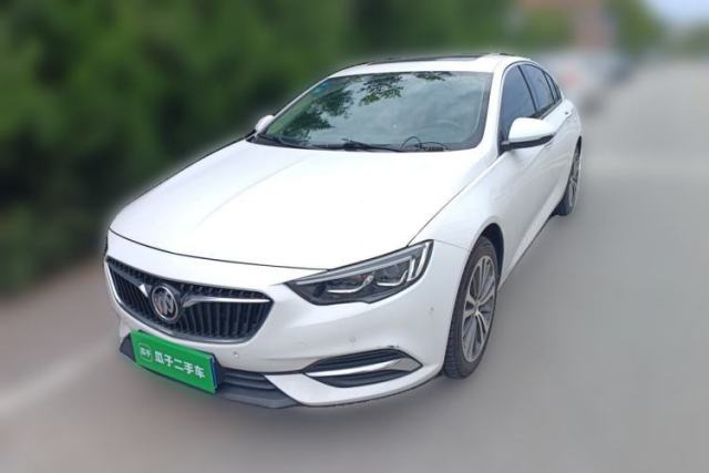 Used Buick Regal 2017 28T Luxury Edition