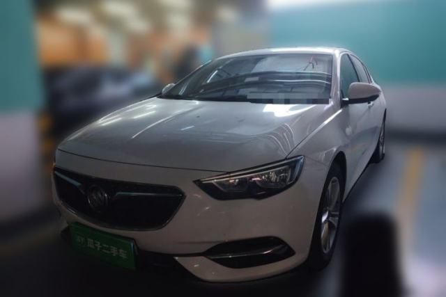 Used Buick Regal 2017 20T Elite Edition