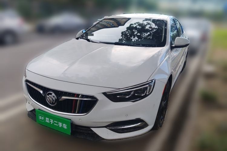 Used Buick Regal 2017 20T Luxury Model Guazi used car, China used car export, Used car for sale, Used  cars, Cheapest cars for sale