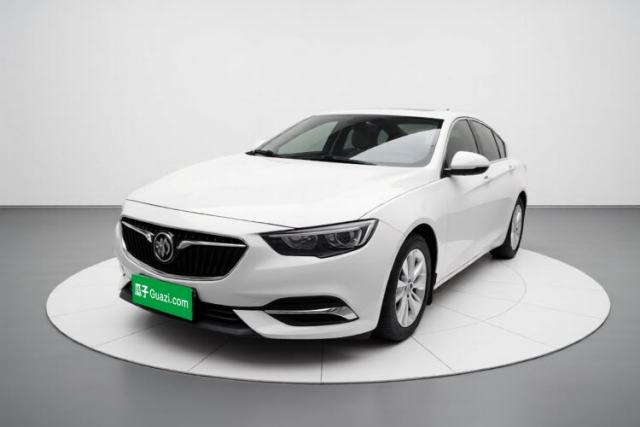 Buick Regal 2017 20T Elite Edition usata