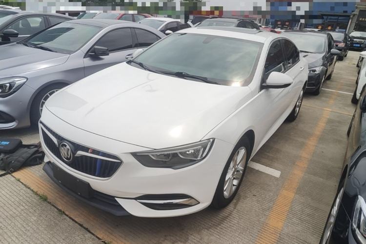 Used Buick Regal 2017 20T Elite Edition Guazi used car, China used car export, Used car for sale, Used  cars, Cheapest cars for sale