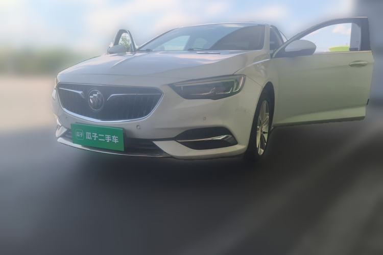 Used Buick Regal 2017 20T Luxury Model Guazi used car, China used car export, Used car for sale, Used cars, Cheapest cars for sale